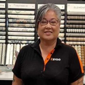 Mi Särnmark_Kesko medarbetare Mi Särnmark_Kesko medarbetare